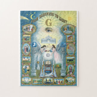 Freimaurerverfolgung Puzzle