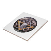 Freimaurervorzug Fliese (Seite)