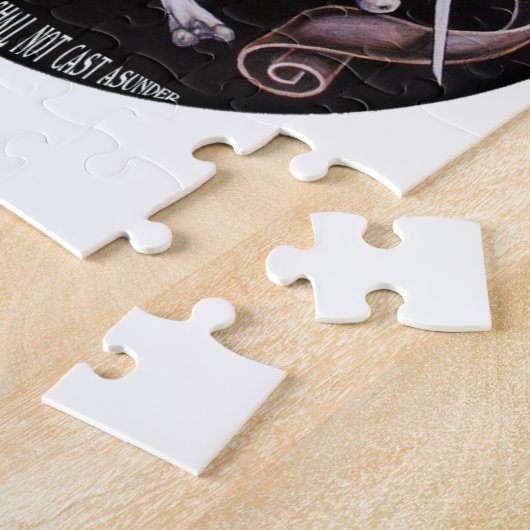 Freimaurervorzug Puzzle (Seite)