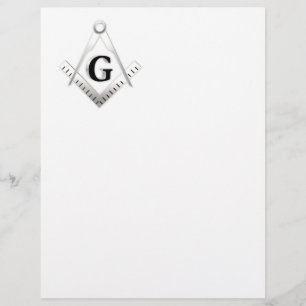 Freimaurerzeichen Flyer