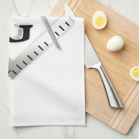 Freimaurerzeichen Handtuch (Viertel Falte)