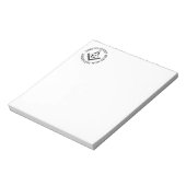 Freimaurerzeichen Notizblock (Rotiert)