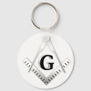 Freimaurerzeichen Schlüsselanhänger