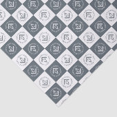 Freimaurerzeichen Seidenpapier (Ausschnitt)