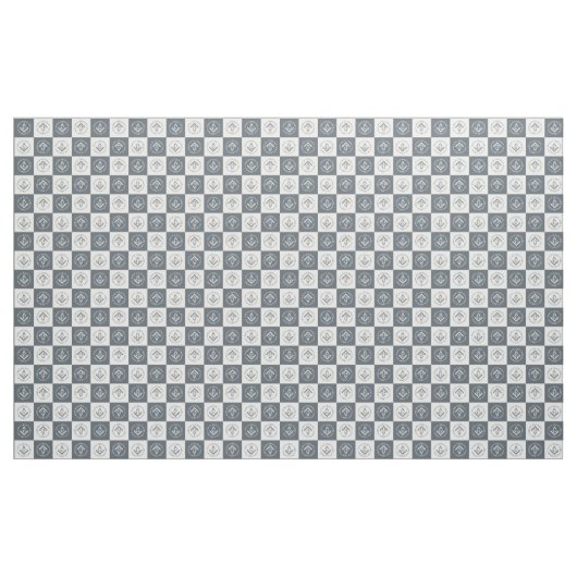 Freimaurerzeichen Stoff (Yard (91,4 cm))