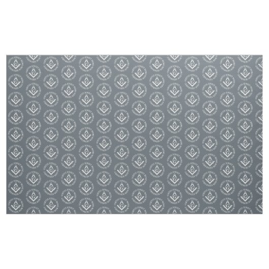 Freimaurerzeichen Stoff (Yard (91,4 cm))