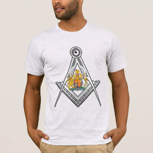 Freimaurerzeichen T-Shirt