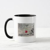 Freimaurerzertifikat, 1785 tasse (Links)