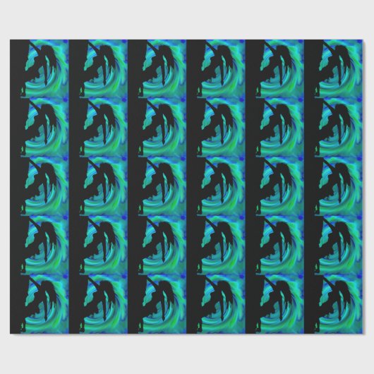 freimütig geschenkpapier (Flach)