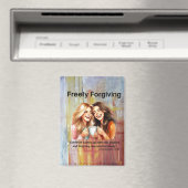 Freimütig verzeihen magnet (In Situ (Geschirrspüler))