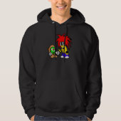 freindship hoodie (Vorderseite)