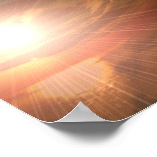 Freiraum Poster (Ecke)