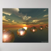 Freiraum Poster (Vorne)