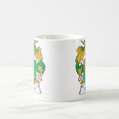 Freire Familienwappen Kaffeetasse (Mittel)