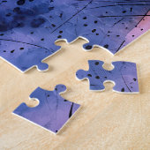 "Freisetztes Potenzial" Zeitgenössische Abstrakte  Puzzle (Seite)