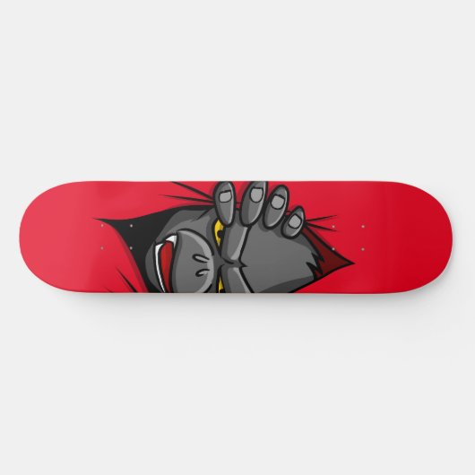 Freisetzung des inneren Bestien Skateboard (Horizontal)