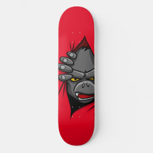 Freisetzung des inneren Bestien Skateboard