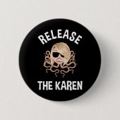 Freisetzung des Karen Button (Vorderseite)