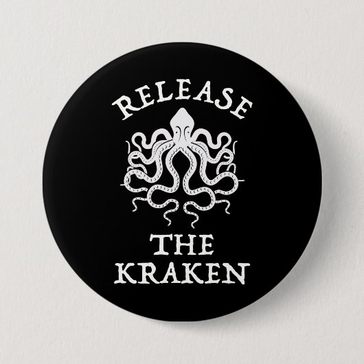 Freisetzung des Kraken Button (Vorderseite)