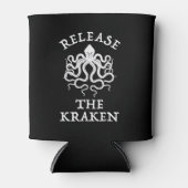 Freisetzung des Kraken Dosenkühler (Vorderseite)