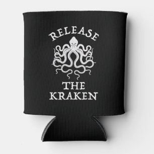 Freisetzung des Kraken Dosenkühler