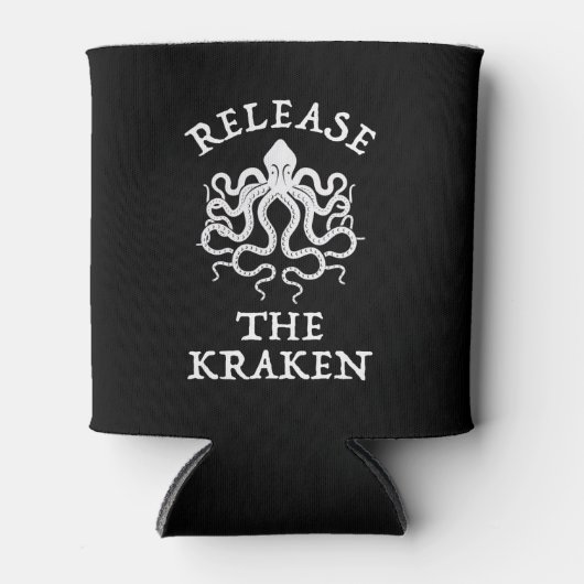 Freisetzung des Kraken Dosenkühler (Vorderseite)