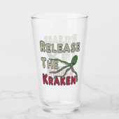 Freisetzung des Kraken Glas (Vorderseite)