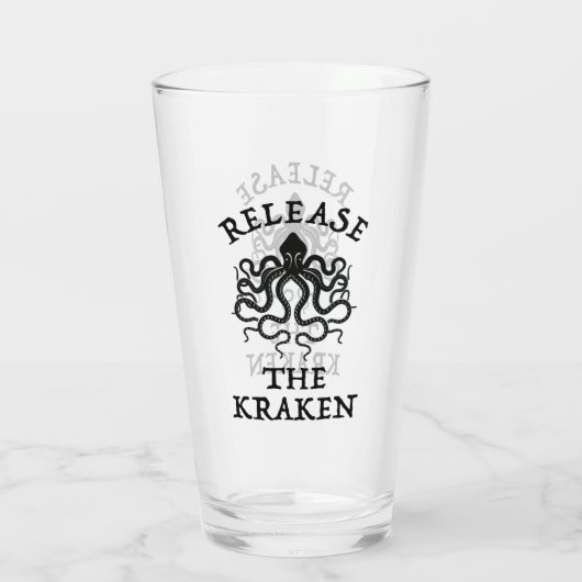 Freisetzung des Kraken Glas (Rückseite)