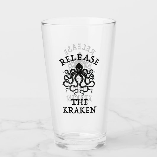 Freisetzung des Kraken Glas