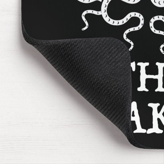 Freisetzung des Kraken Mousepad (Ecke)