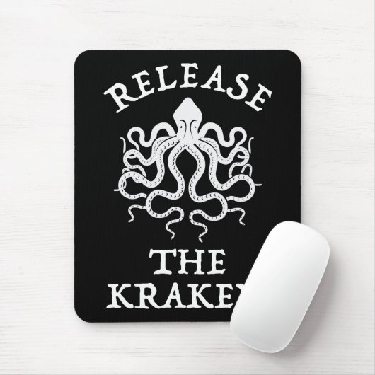 Freisetzung des Kraken Mousepad (Mit Mouse)
