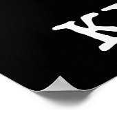 Freisetzung des Kraken Poster (Ecke)