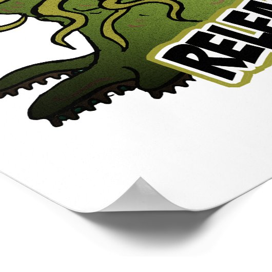 Freisetzung des kraken poster (Ecke)