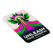 Freisetzung Ihres Potenzials Magnet (Rechte Seite)