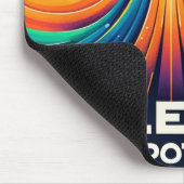 Freisetzung Ihres Potenzials Mousepad (Ecke)