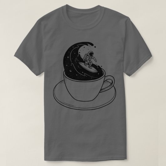 Freisetzung von Adrenalin 1 T-Shirt (Design vorne)