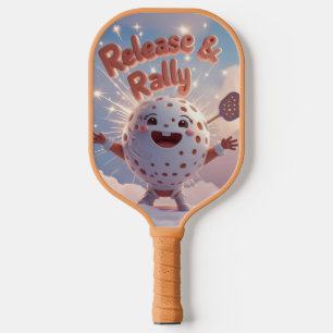 Freisetzung von Stress - Pickleball-Energie Pickleball Schläger