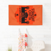 Freisetzungsgeschenk aus dem Gefängnis Banner (Insitu)