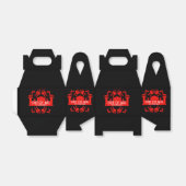 Freisetzungsgeschenk aus dem Gefängnis Geschenkschachtel (Ungefaltet)