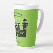 Freisetzungsgeschenk aus dem Gefängnis Milchtasse (Rechte Ecke)