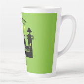 Freisetzungsgeschenk aus dem Gefängnis Milchtasse (Rechts)