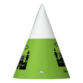 Freisetzungsgeschenk aus dem Gefängnis Partyhütchen (Links)