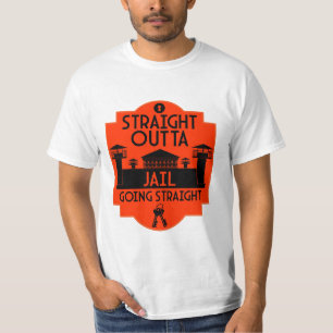 Freisetzungsgeschenk aus dem Gefängnis T-Shirt