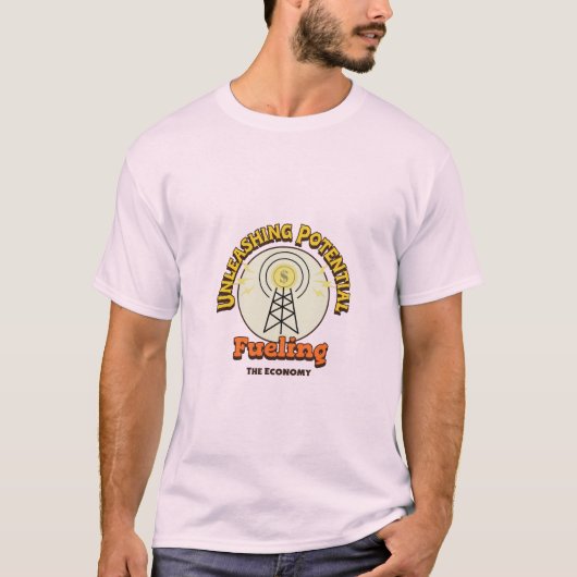 Freisetzungspotenzial T-Shirt (Vorderseite)