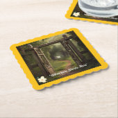 "Freisetzungspotenzial" Untersetzer (angewinkelt)