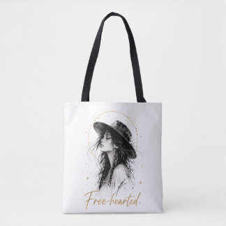 Freisinnige. Sonderedition Baumwoll-Boho-Tasche  Tasche