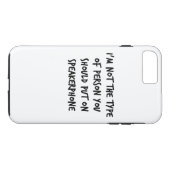 Freisprecheinrichtung Case-Mate iPhone Hülle (Rückseite (Horizontal))