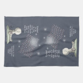 Freistaat Geschirrtuch (Horizontal)