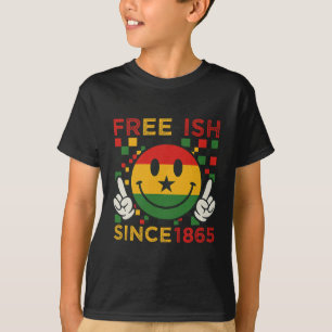 Freistaat seit 1865 19. Tag T-Shirt
