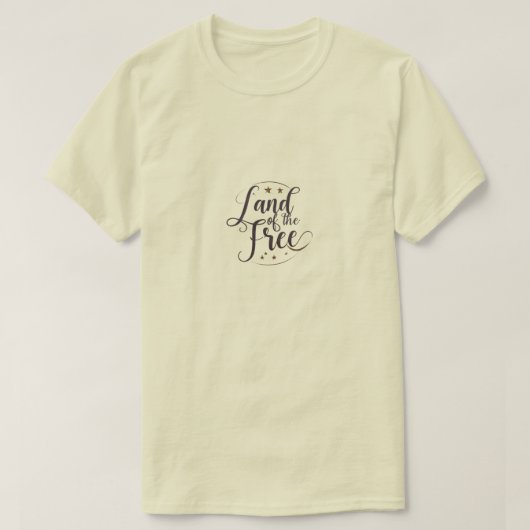 Freistaat T-Shirt (Design vorne)